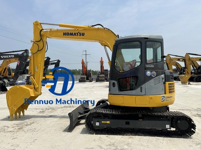 Used Komatsu PC 78US