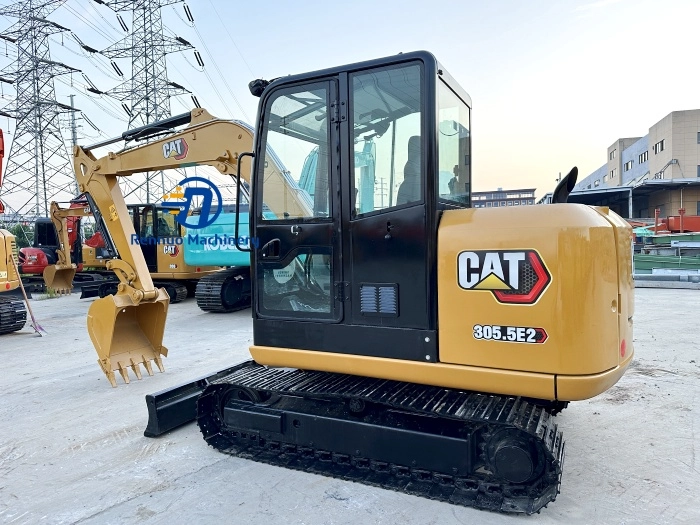 Экскаватор Caterpillar CAT305.5 б/у