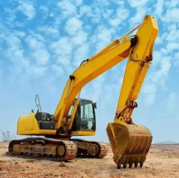 What are the precautions for excavator operation?