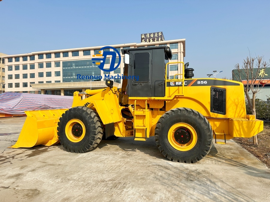 Used Liugong 856 Wheel Loader for Sale