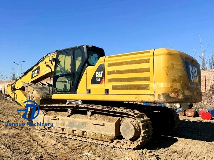 Excavatrice CAT323GC d'occasion à vendre