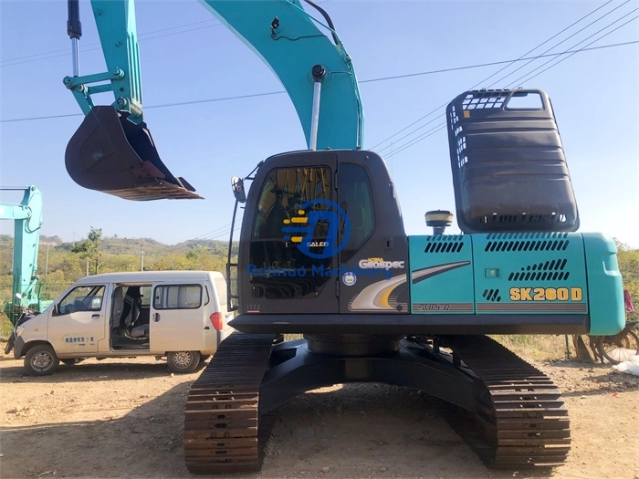 Second Hand Kobelco 260 Diggers For Sale