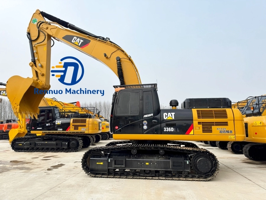 Used Caterpillar CAT330D2 Excavator