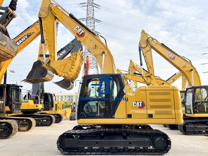 Technical Maintenance and Refurbishment of Used Excavators: A Comprehensive Guide