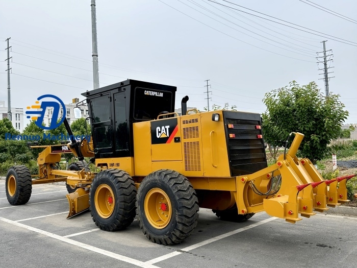 Used Motor Caterpillar 140K Grader for Sale