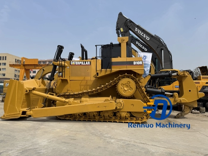 Used Caterpillar CAT D10R Construction Bulldozer Price