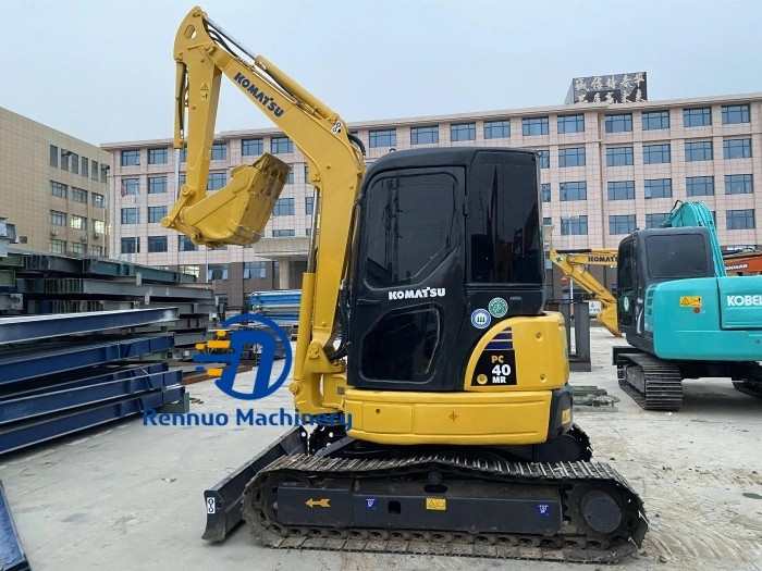 Used Mini Digger Komatsu PC40 for Sale