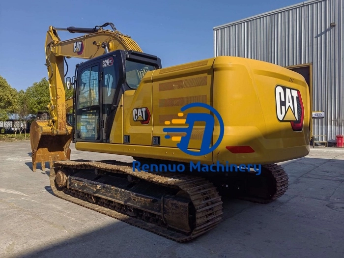 Used Caterpillar CAT326GC Excavator for Sale