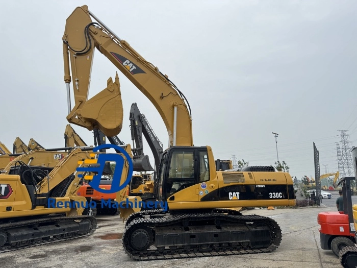 Used Caterpillar CAT330CL Excavator for Sale