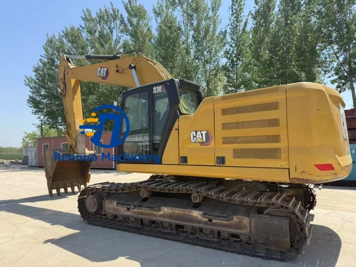 Used Caterpillar CAT330GC Excavator in Stock