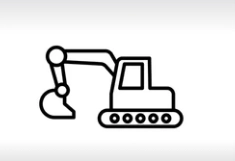 Analysis of Residual Value Rates Across Different Construction Equipment Categories (Excavators, Loaders, Cranes, Rollers)