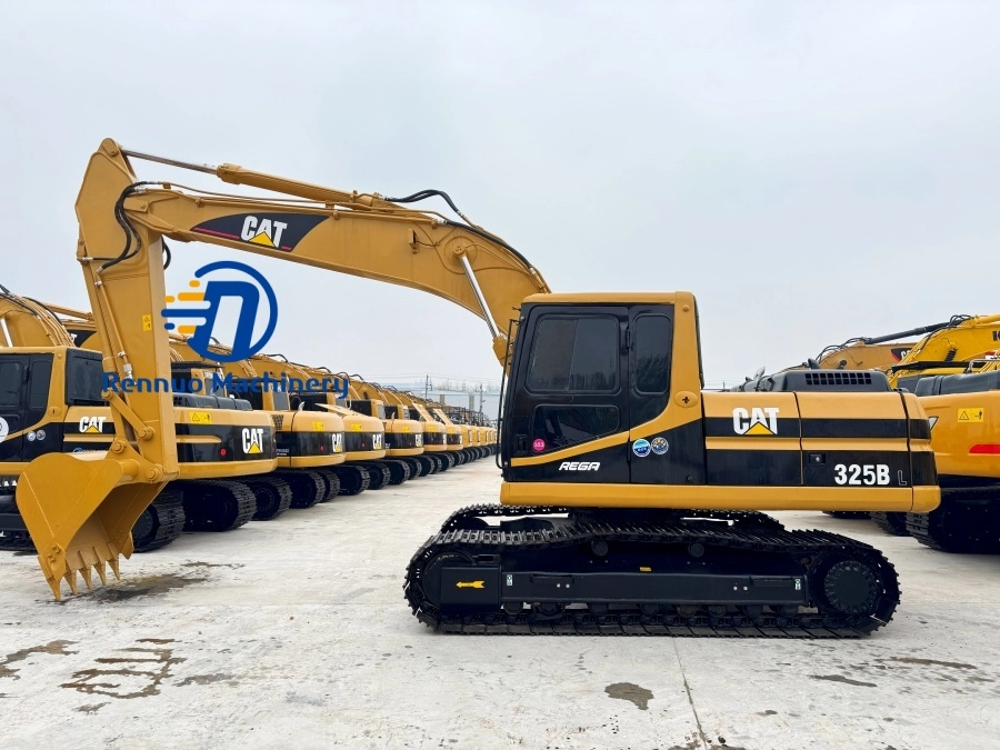 Used Caterpillar CAT325BL Excavator for Sale