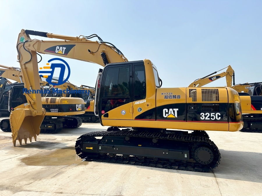Used Caterpillar CAT325CL Excavator for Sale Price