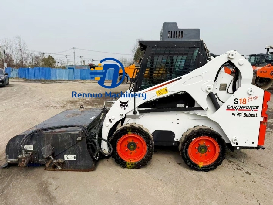 Used Bobcat S18 Skid Steer Loader for Sale