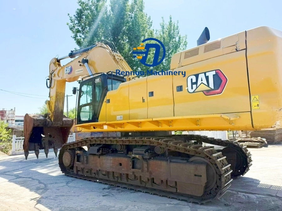 Used Caterpillar CAT395 Excavator Price
