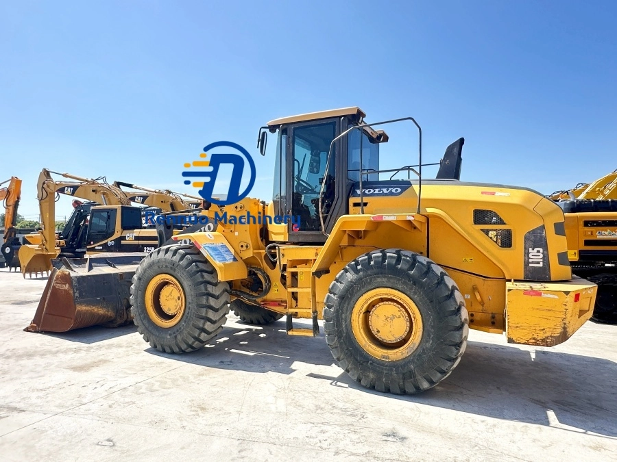 Used VOLVOL105 Front End Wheel Loader Price