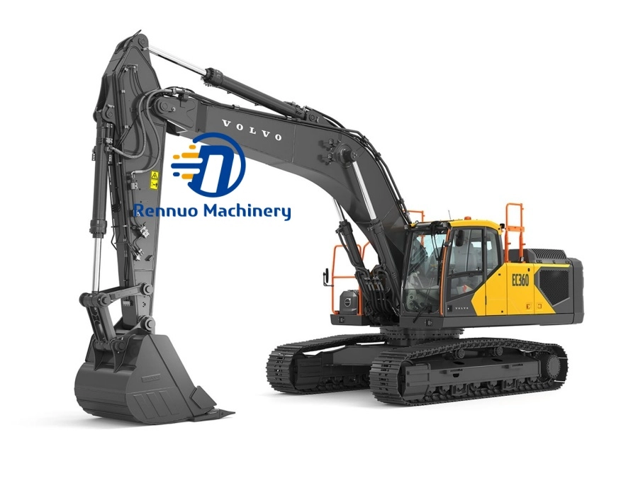 High Cost Performance Volvo EC360 Excavator Price