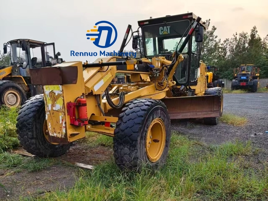 Original Caterpillar 160K Grader Equipment for Sale