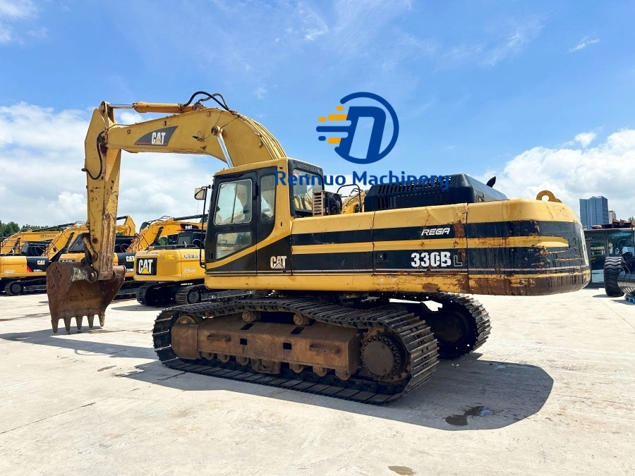 Competitive Price Used Caterpillar CAT330BL Excavator for Sale