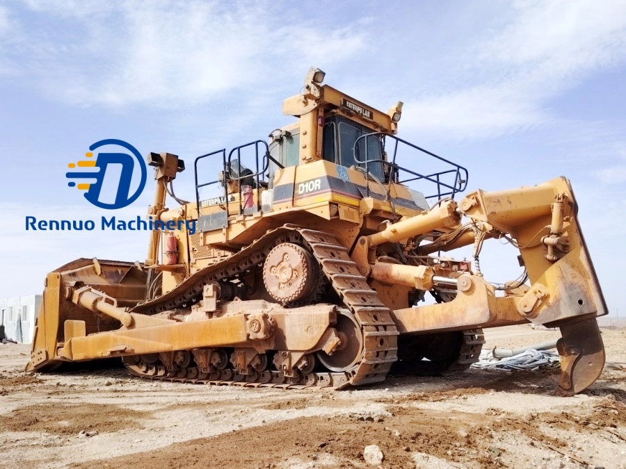 Big Original Caterpillar D10 Bulldozer for Sale