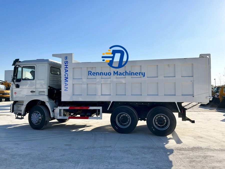 High Cost Performance Shacman f3000 6×4 Dump Truck Price