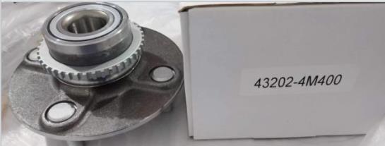 BEARINGS 43202-4M400