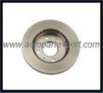 Brake Disc 40206-0M602 for NISSAN