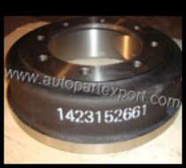 Brake Drum 1423152661 for ISUZU