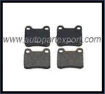 Brake Pad 0004209820 for BMW