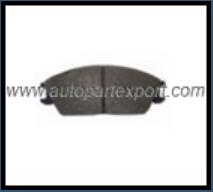 Brake Pad D941-7843 for Hyundai