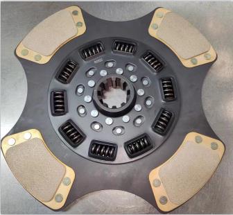 CLUTCH DISC 128258