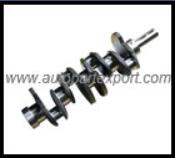 Crankshaft 23110-42000 for HYUNDAI