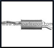 Silencer 5023342 for FORD