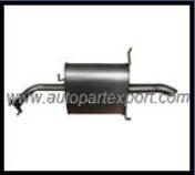 Silencer 96553619 for chevrolet