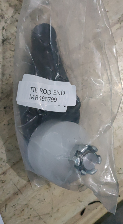 TIE ROD END MR496799