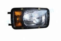 6418200961, 6418200861 Head Lamp Left & Right For Mercedes-Benz