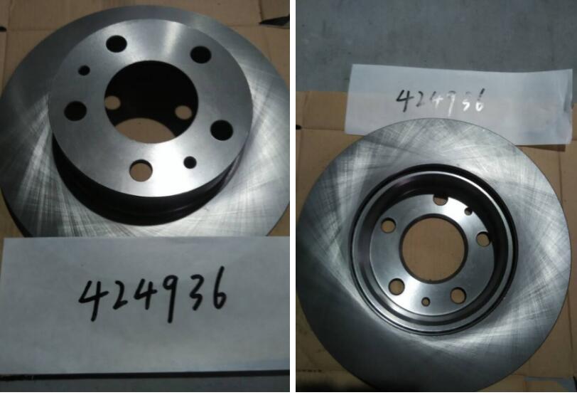 Brake Disc 424936