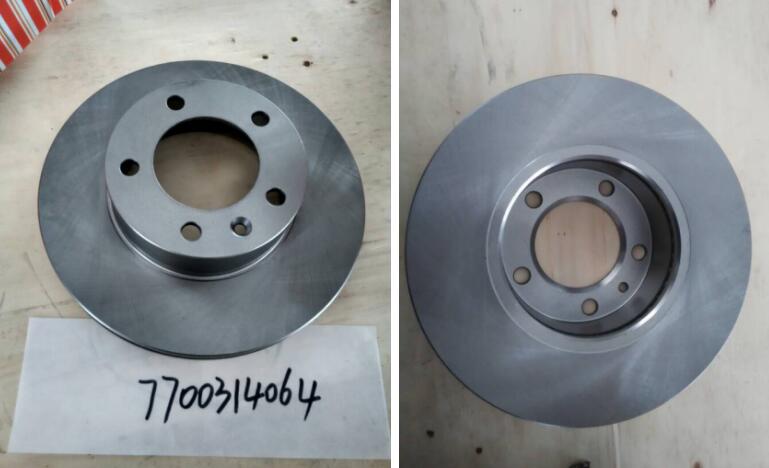 Brake Disc 7700314064