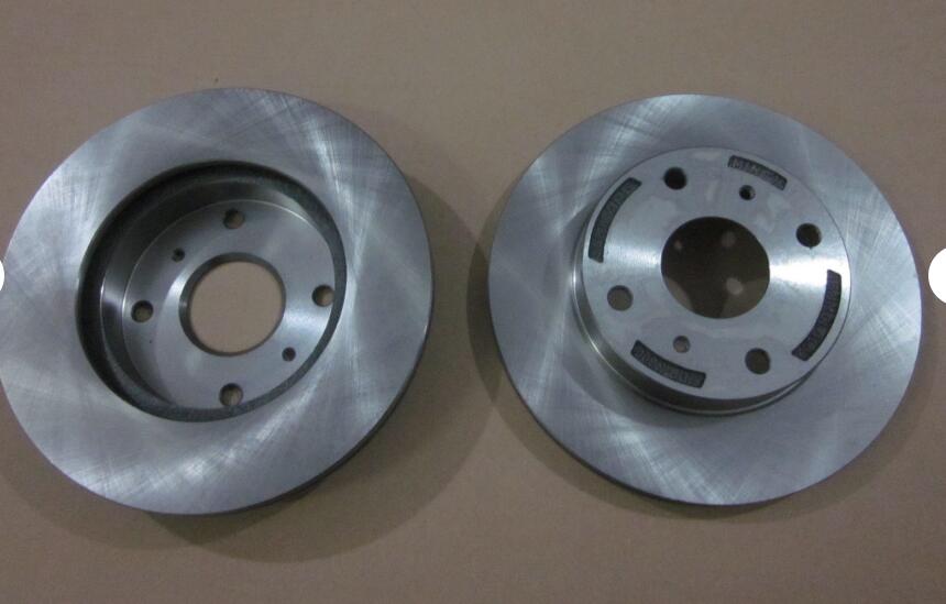 Brake disc 24510381