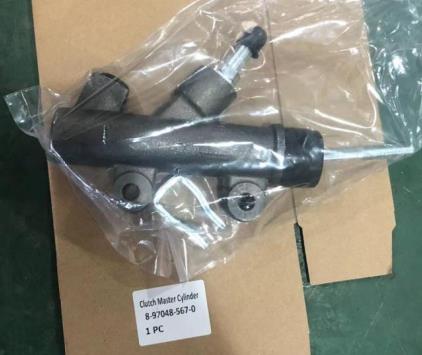 CLUTCH MASTER CYLINDER 8970485670