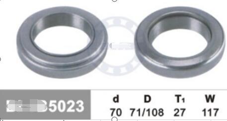 CLUTCH RELEASE BEARING GSB129 TK70-1A1US