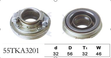 CLUTCH RELEASE BEARING GSB249 55TKA3201  FCR55-1/2E