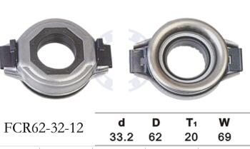 CLUTCH RELEASE BEARING GSB397 FCR62-32-12