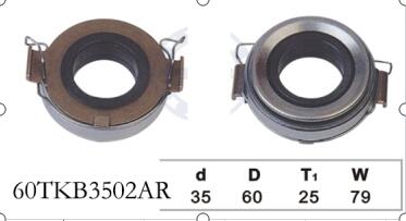 CLUTCH RELEASE BEARING GSB439 60TKB3502AR