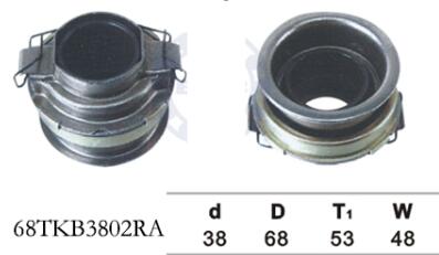 CLUTCH RELEASE BEARING GSB453 68TKB3802RA