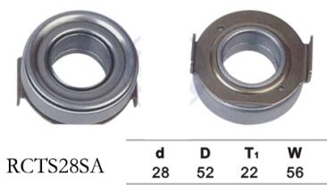 CLUTCH RELEASE BEARING GSB456 RCTS28SA BRG2246