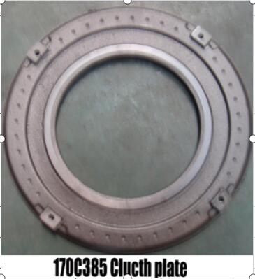 Clutch plate 170C385 for 9 springs 15INCH