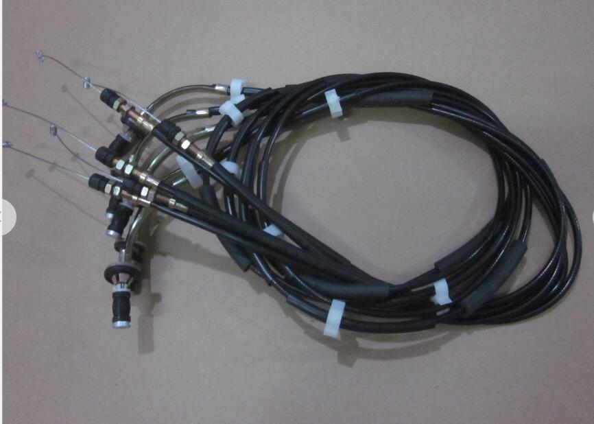 Door handClutch cable 24530838