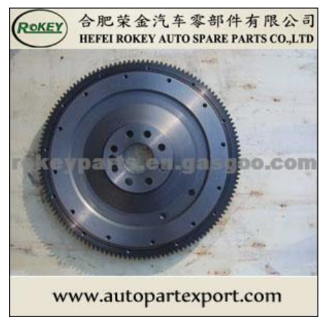 FLYWHEEL 1265875, 1809144C91 3116  3126 CAT