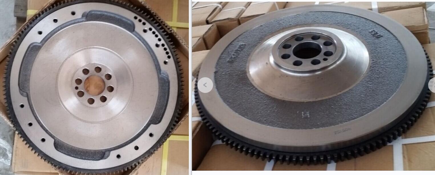 FLYWHEEL 4HF1(52MM)